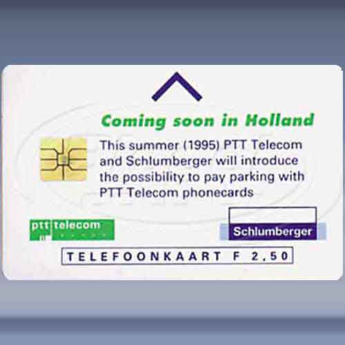 Coming soon in Holland