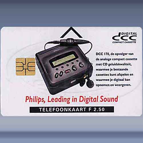 Philips, Leading in Digital Sound