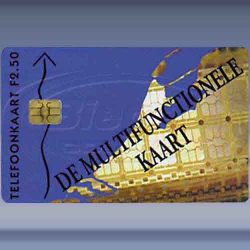 Nationaal Chipkaart Congres 1995