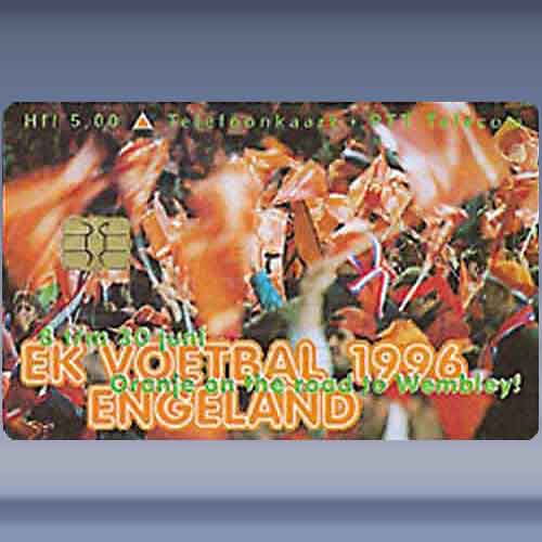 EK Voetbal 1996 in Engeland