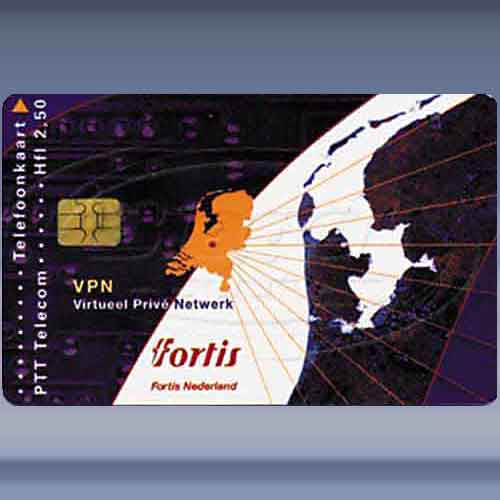 Fortis Nederland, VPN