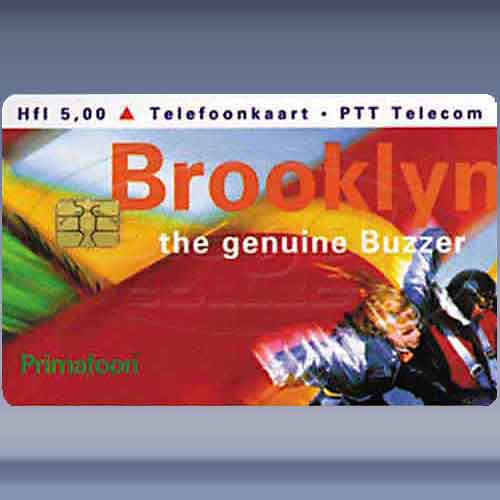 Primafoon, Brooklyn the genuine Buzzer