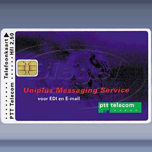 Uniplus Messaging Service (voor EDI en E-mail)