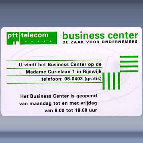 Business Center Rijswijk