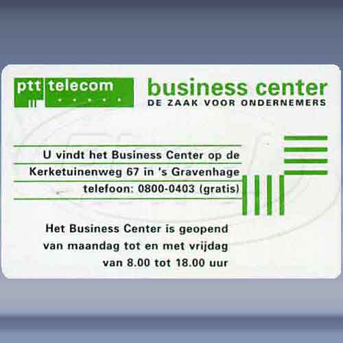 Business Centers Gravenhage