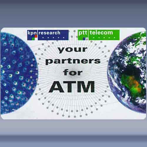 Your partners for ATM (KPN Research) - Klik op de afbeelding om het venster te sluiten