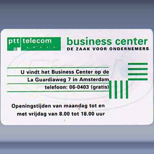 Business Center Amsterdam