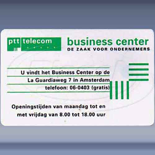 Business Center Amsterdam - Klik op de afbeelding om het venster te sluiten