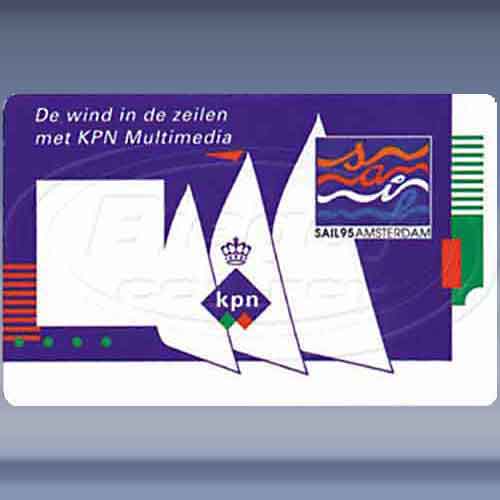 KPN Multimedia Sail 95 Amsterdam