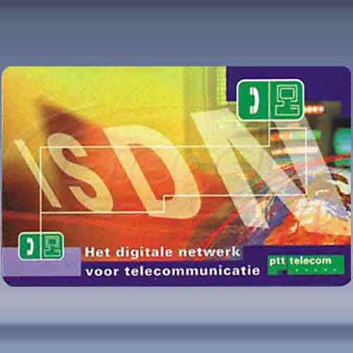 ISDN, het digitale netwerk voor... - Klik op de afbeelding om het venster te sluiten