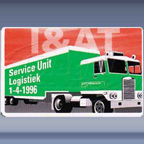 I & AT Service Unit Logistiek