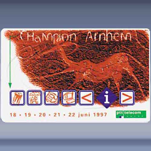 Champion Arnhem 1997