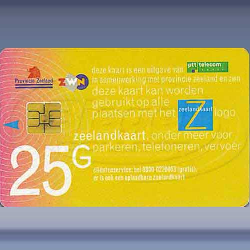 Zeelandkaart 2