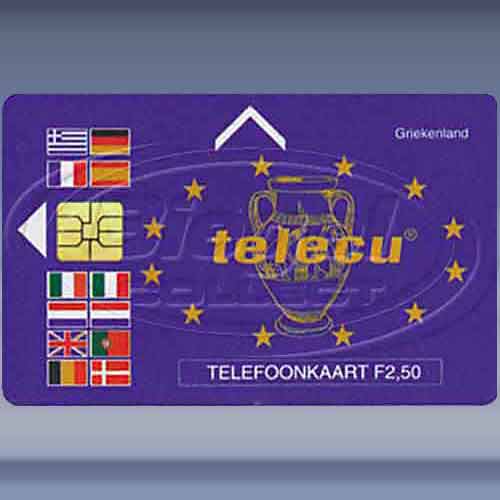 TELECU/Griekenland