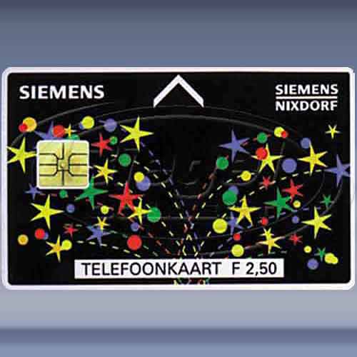 Siemens kerst/nieuwjaar