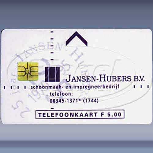 Jansen-Hubers bv - Klik op de afbeelding om het venster te sluiten