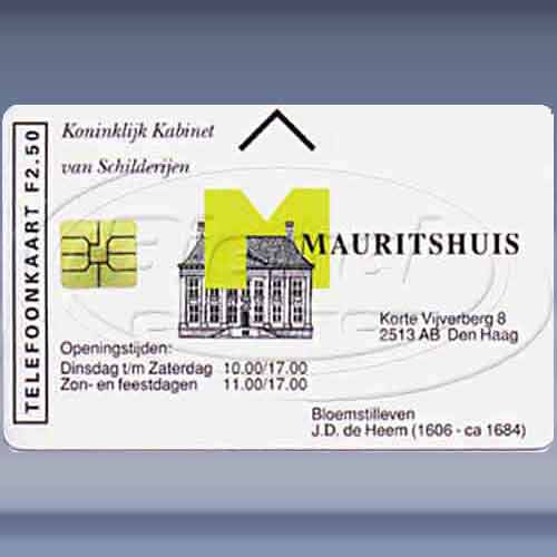 Mauritshuis - Klik op de afbeelding om het venster te sluiten