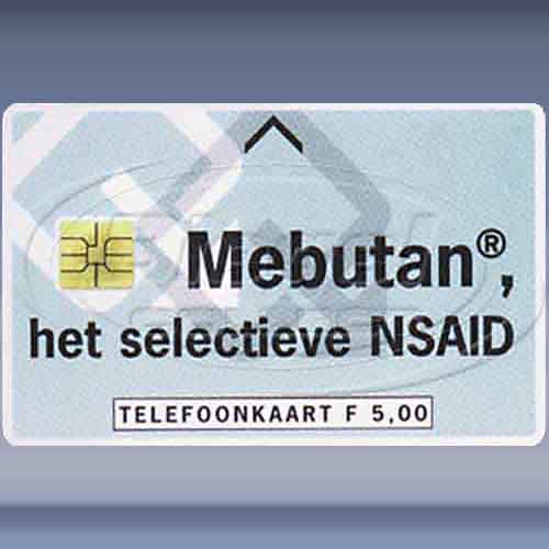 Mebutan, het selective NSAID
