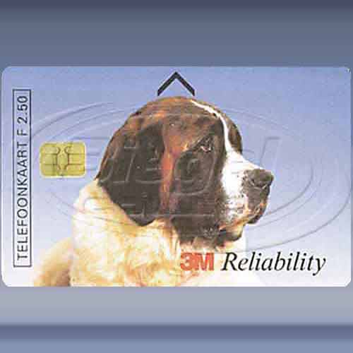 3 M Reliability (Hond)