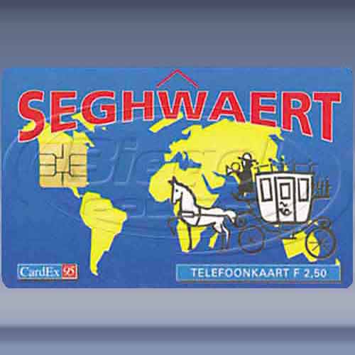 Seghwaert CardEx 95 (ESo chip)