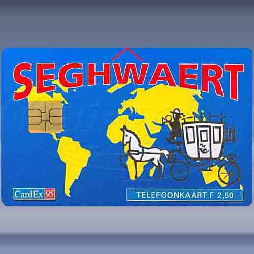Seghwaert CardEx 95 (So chip)