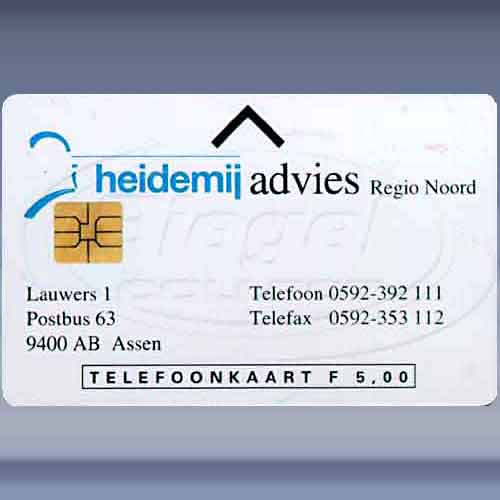 Heidemij Advies, Regio Noord