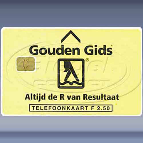 Gouden Gids, altijd de R van Resultaat