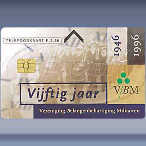 Vijftig jaar VBM