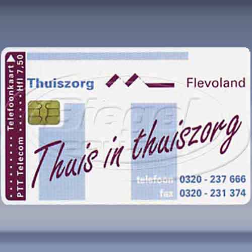 Thuiszorg Flevoland, thuis in thuiszorg