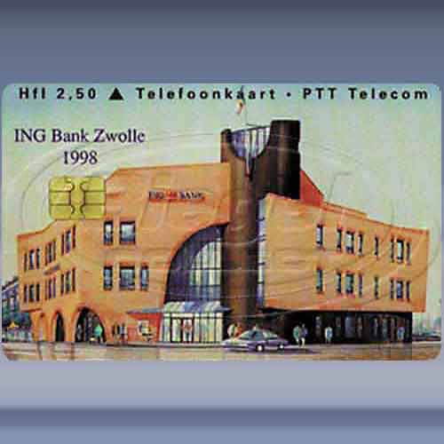 ING Bank Zwolle 1998