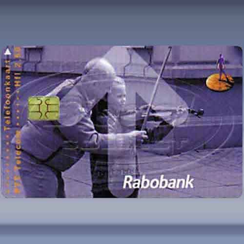 Rabobank 2, Viool