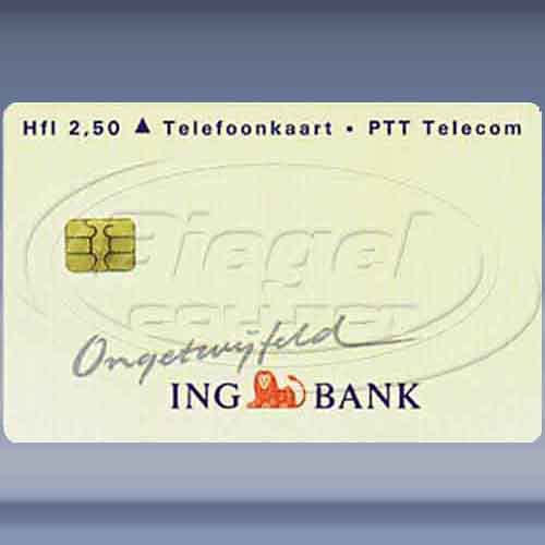 ING Bank, Ongetwijfeld