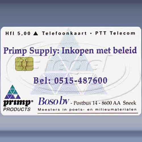 Boso bv, Primp Supply