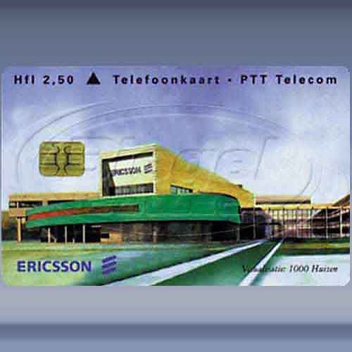 Ericsson Telecommunicatie B.V.