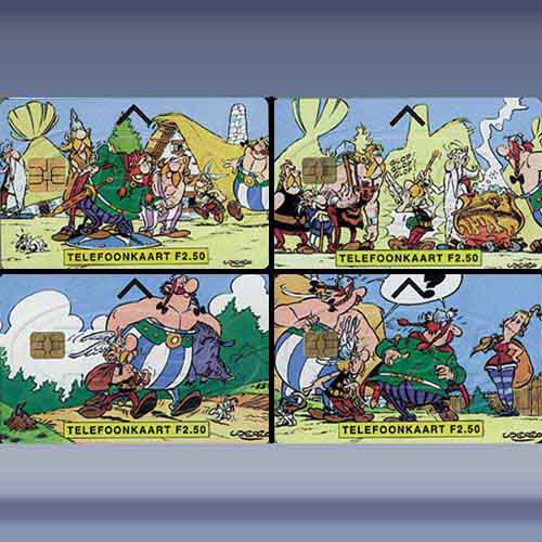 Asterix serie
