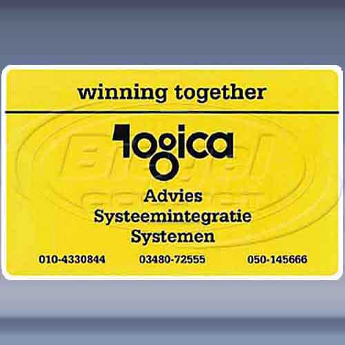 Logica winning together