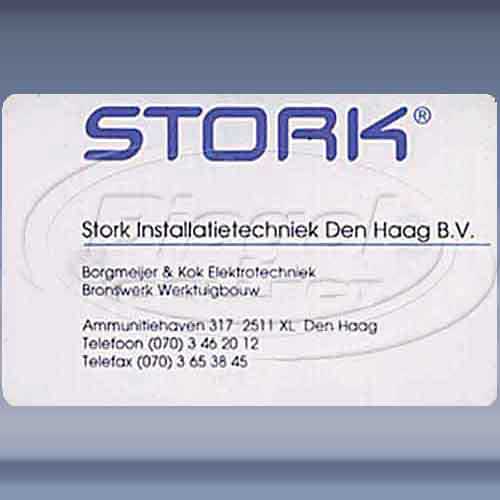 Stork Installatietechniek Den Haag