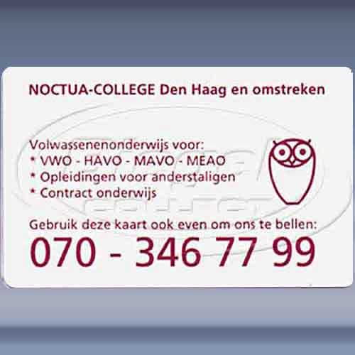Noctua-College