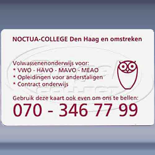 Noctua-College - Klik op de afbeelding om het venster te sluiten