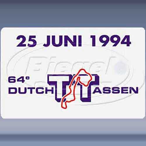 Dutch TT Assen