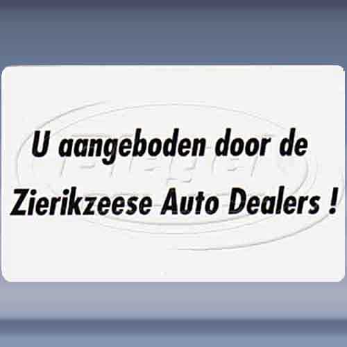 Zierikzeese Auto Dealers