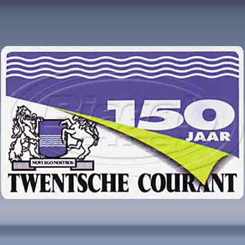 Twentsche Courant 150 jaar
