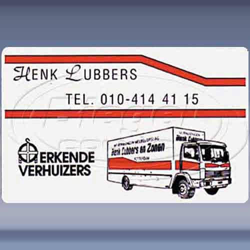 Henk Lubbers Erkende Verhuizers