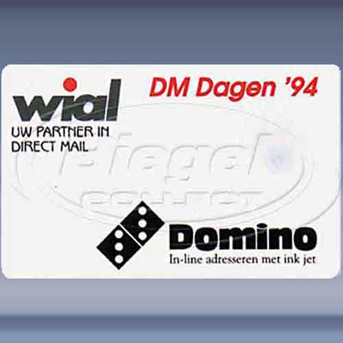 Wial uw partner in direct mail