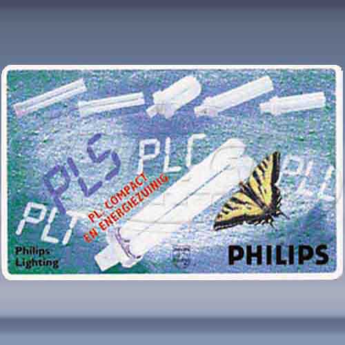 Philips PL: compact en energiezuinig