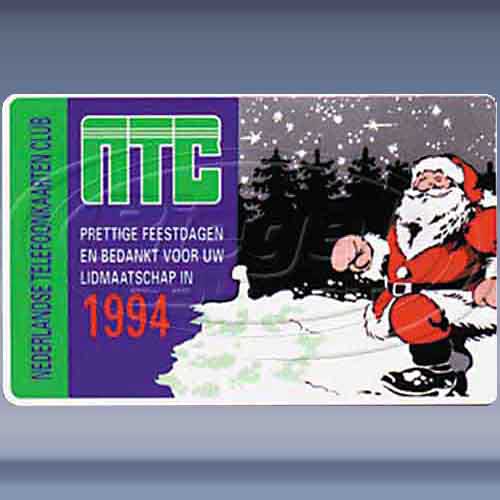 NTC prettige feestdagen 1994