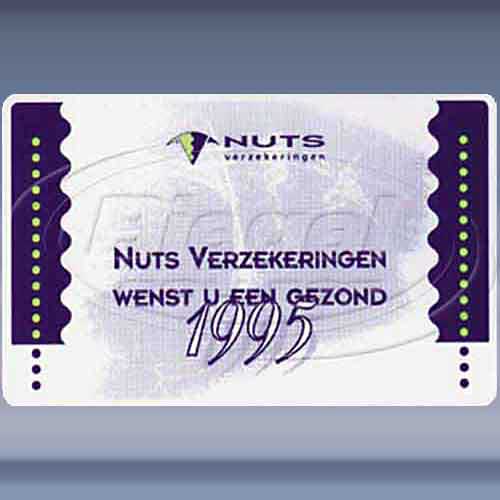 Nuts Verzekeringen ... 1995