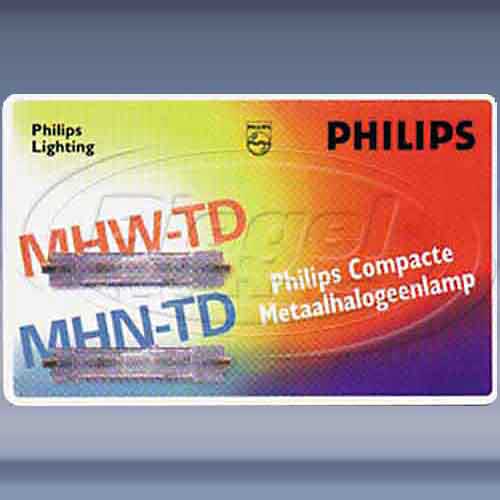 Philips Compacte Metaalhalogeenlamp