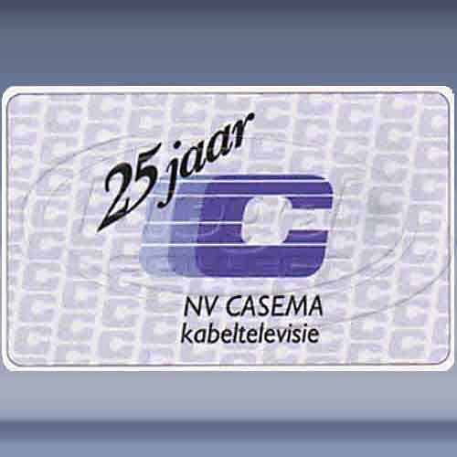 Casema kabeltelevisie 25 jaar - Klik op de afbeelding om het venster te sluiten