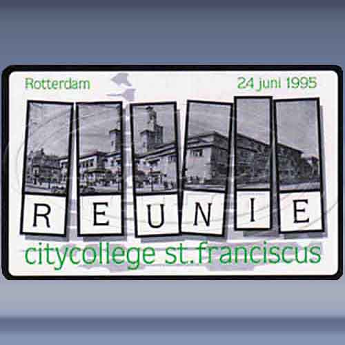 Reünie Citycollege St. Franciscus